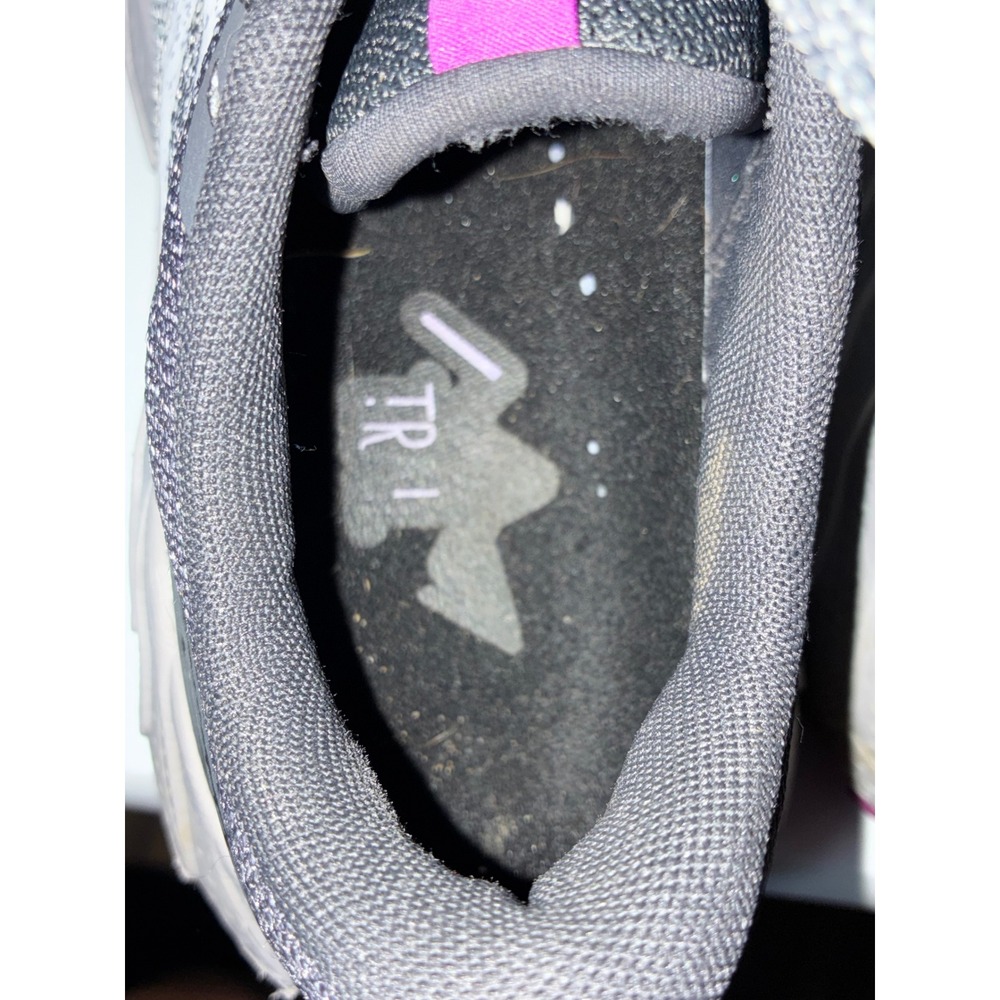 Brooks Cascadia 17 Womens Trail Running Shoes Grey Pink 1203921B028 - Picture 10 of 13
